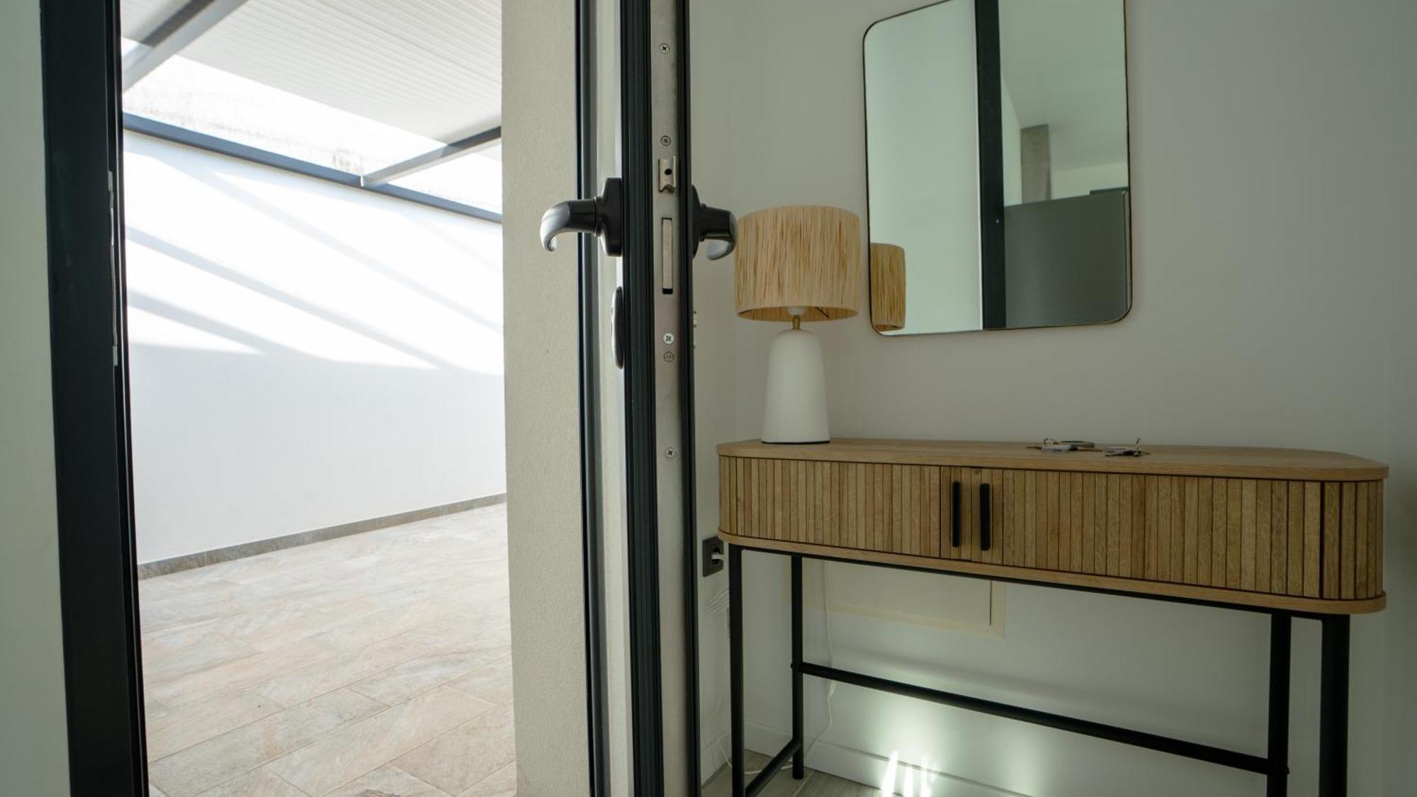 Casa Erbozeta By Lovelystay ฟุงชาล ภายนอก รูปภาพ