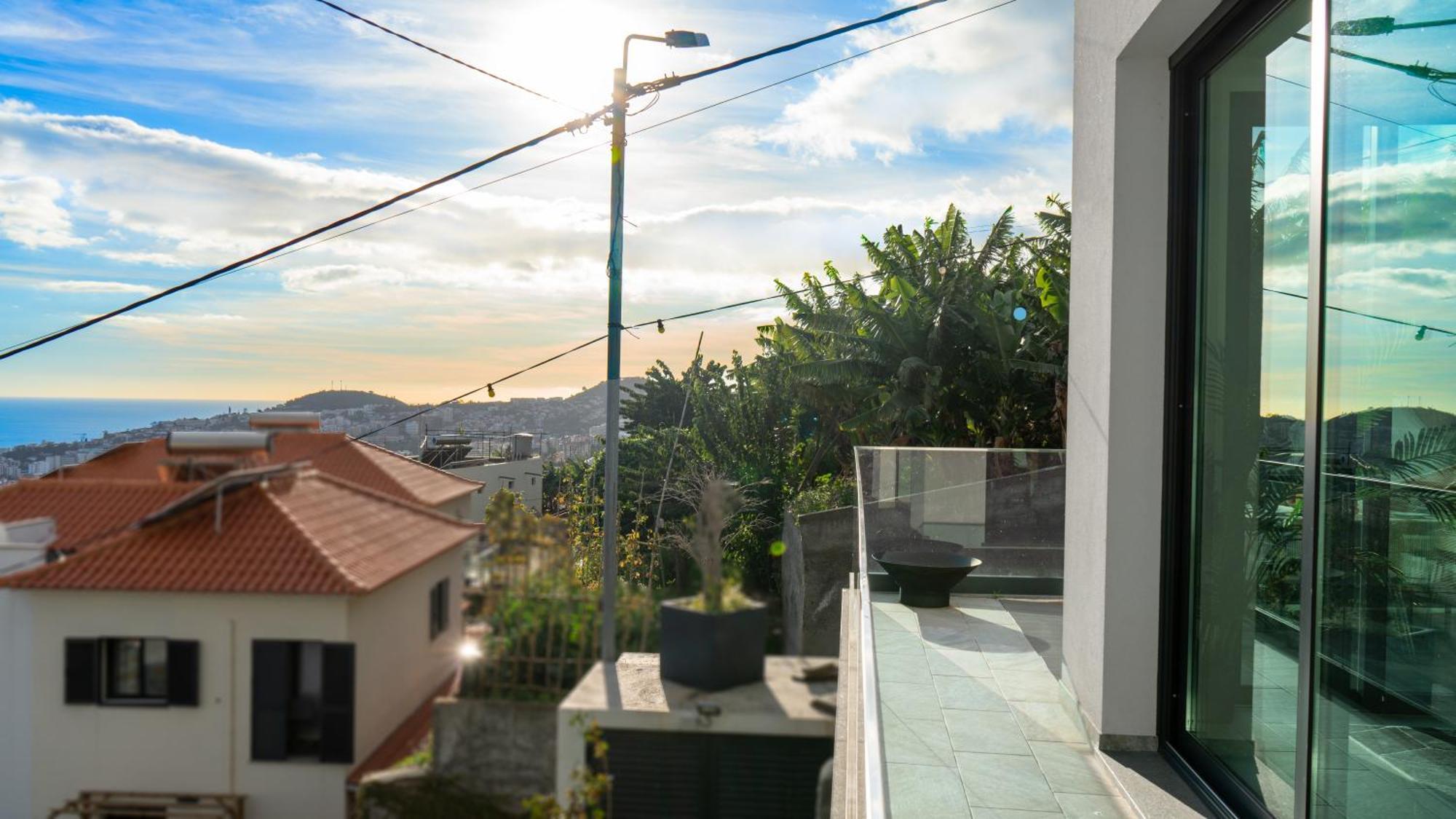 Casa Erbozeta By Lovelystay ฟุงชาล ภายนอก รูปภาพ